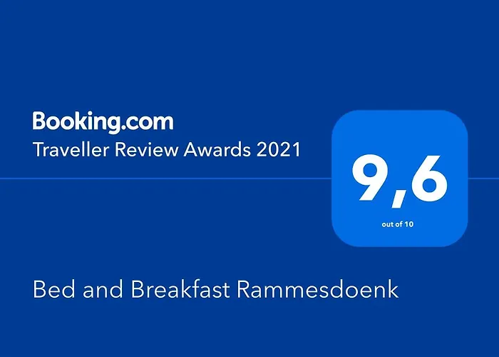 Bed And Breakfast Rammesdoenk